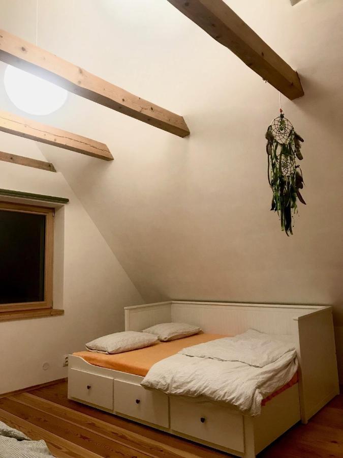 Villa Domeček uprostřed přírody Krásná Lípa Exterior foto