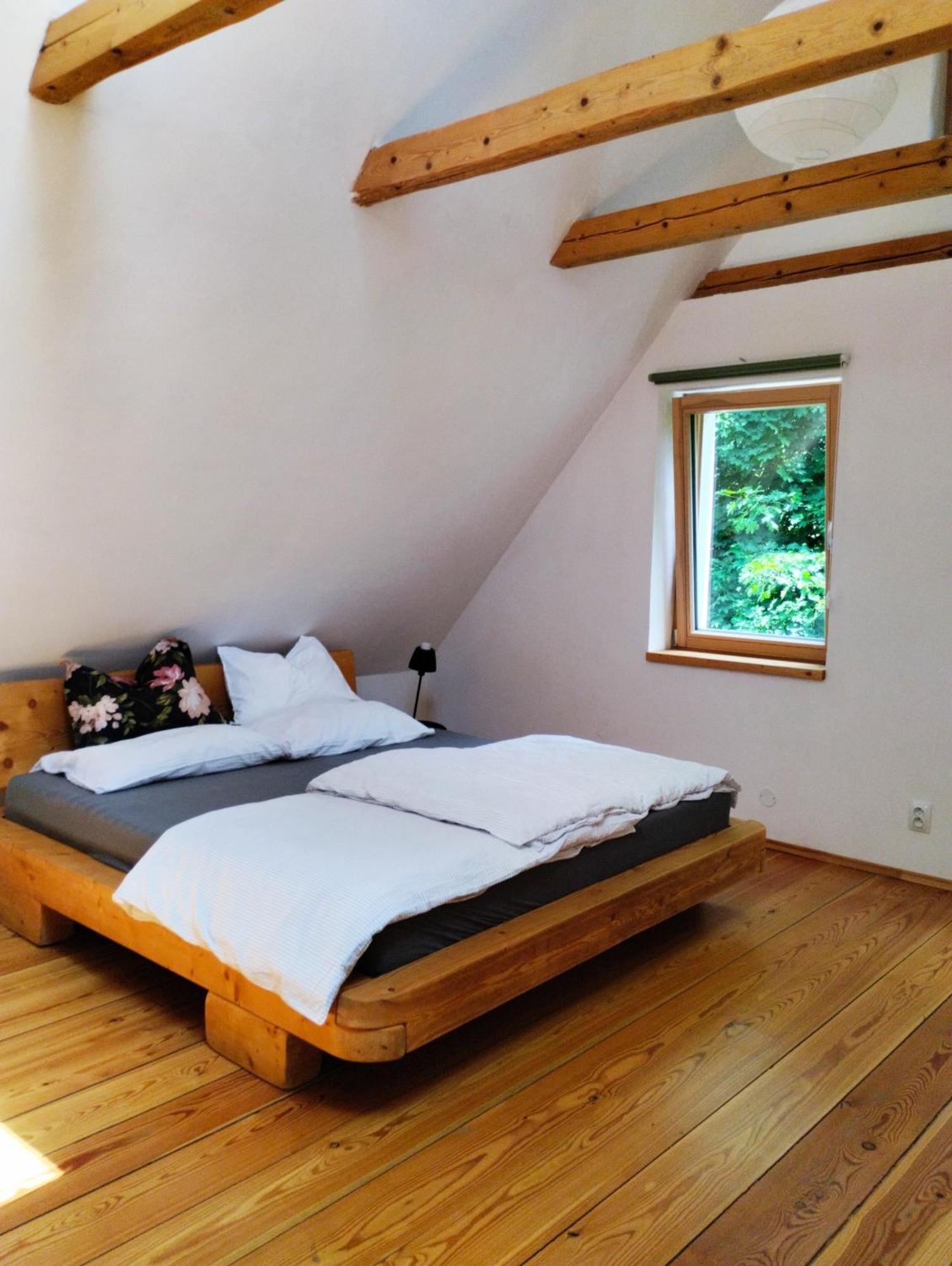 Villa Domeček uprostřed přírody Krásná Lípa Exterior foto